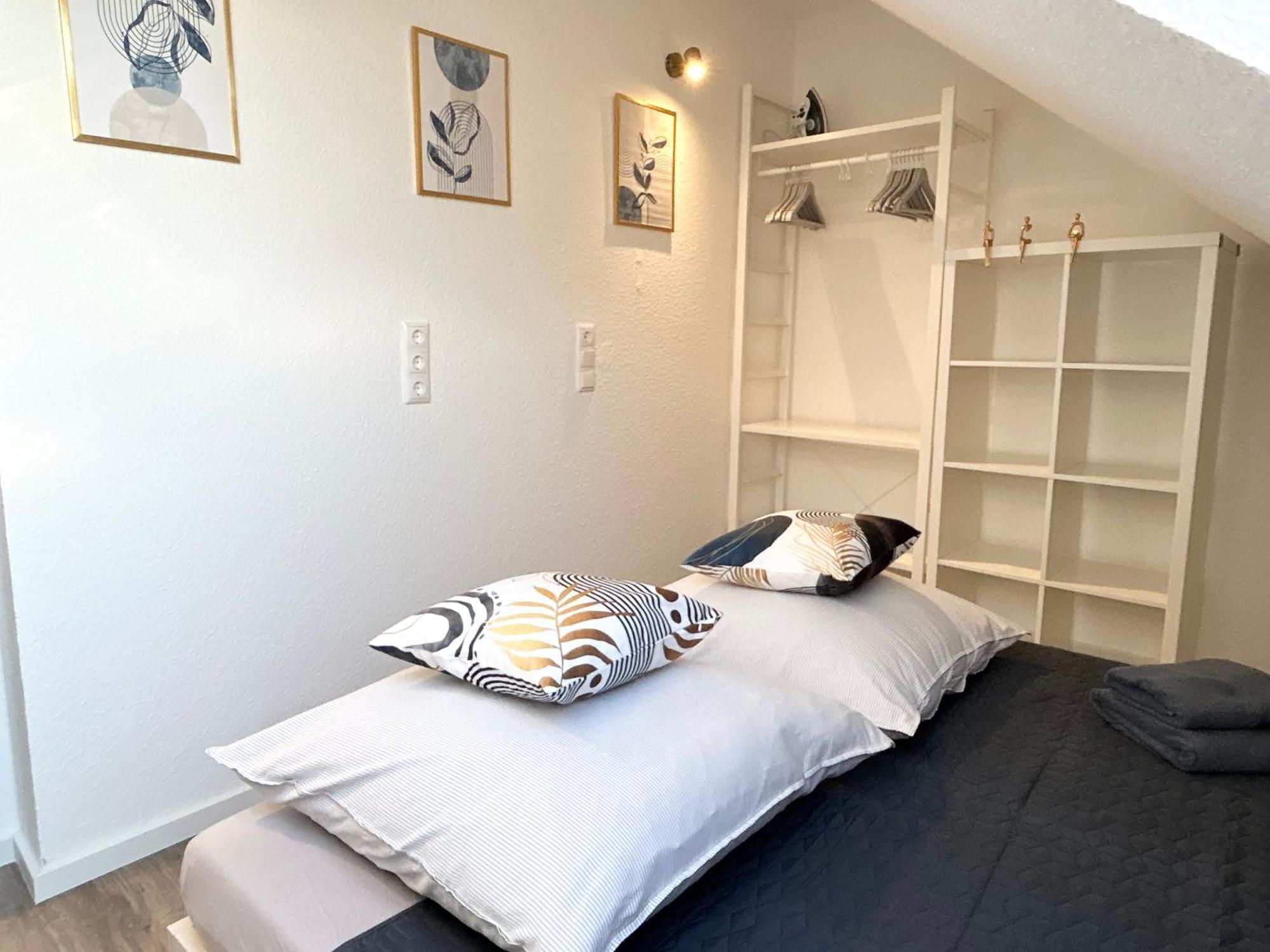 Lgh-Moderne, Ruhige Wohnung, Naehe Zum Flughafen Und Autobahn, 24H-Self-Check-In, Vollausgestattet, Disneyplus, Waschmaschine Langenhagen  Exterior foto